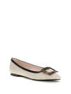 canvas gommettine ballerinas