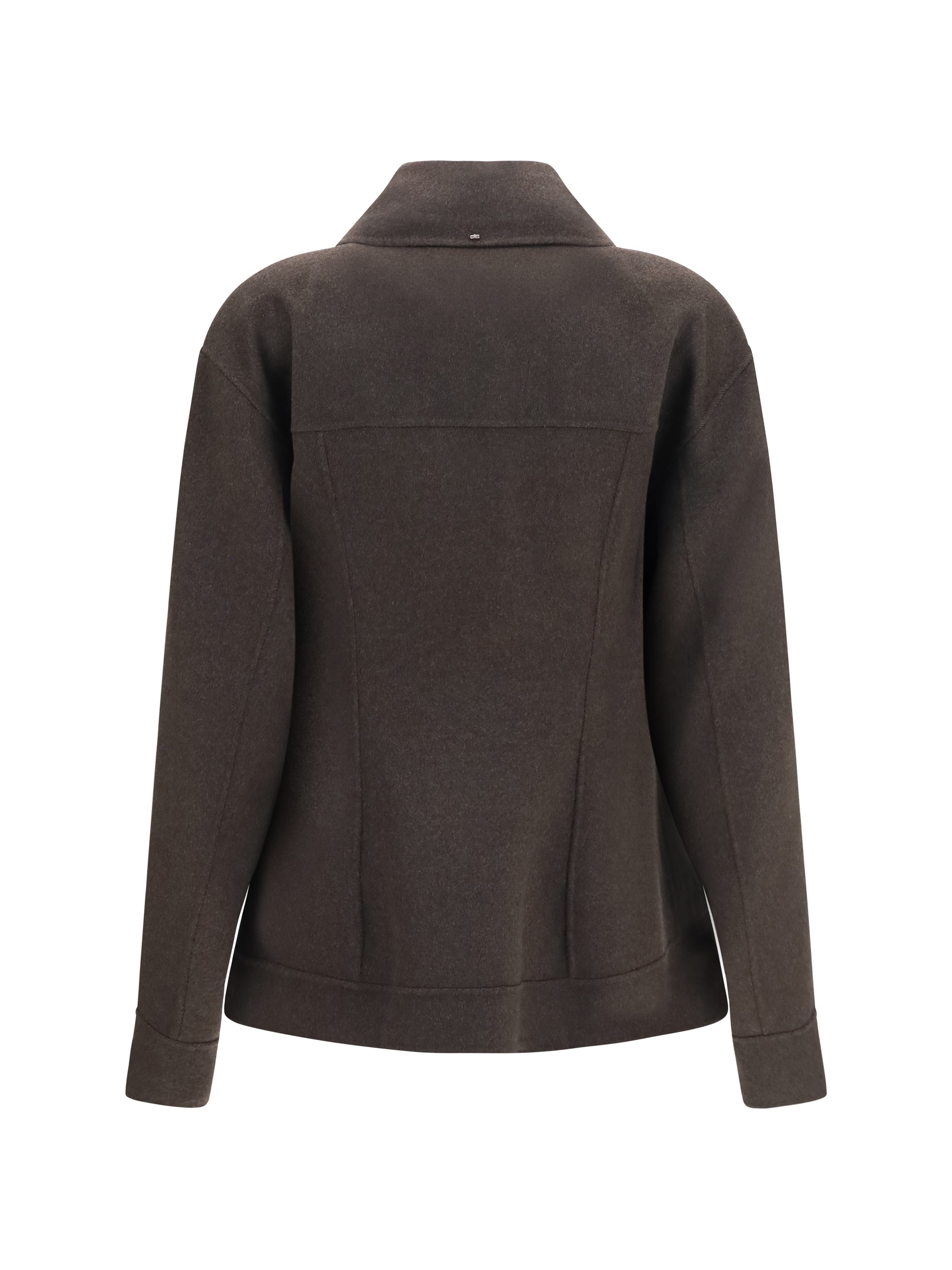 calcio jacket in virgin wool
