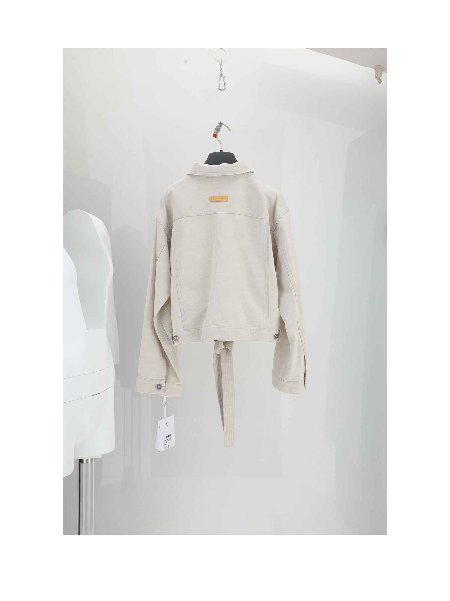 DIOR 36 dnim jacket