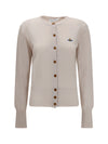 bea wool cardigan