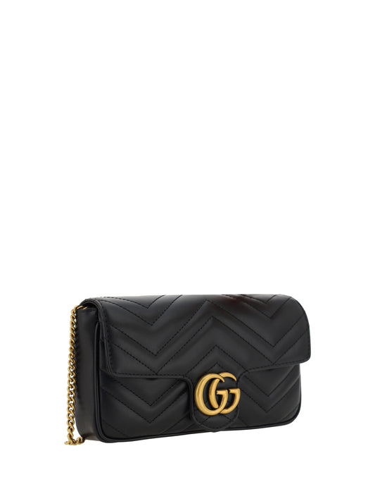 gg marmont mini shoulder bag