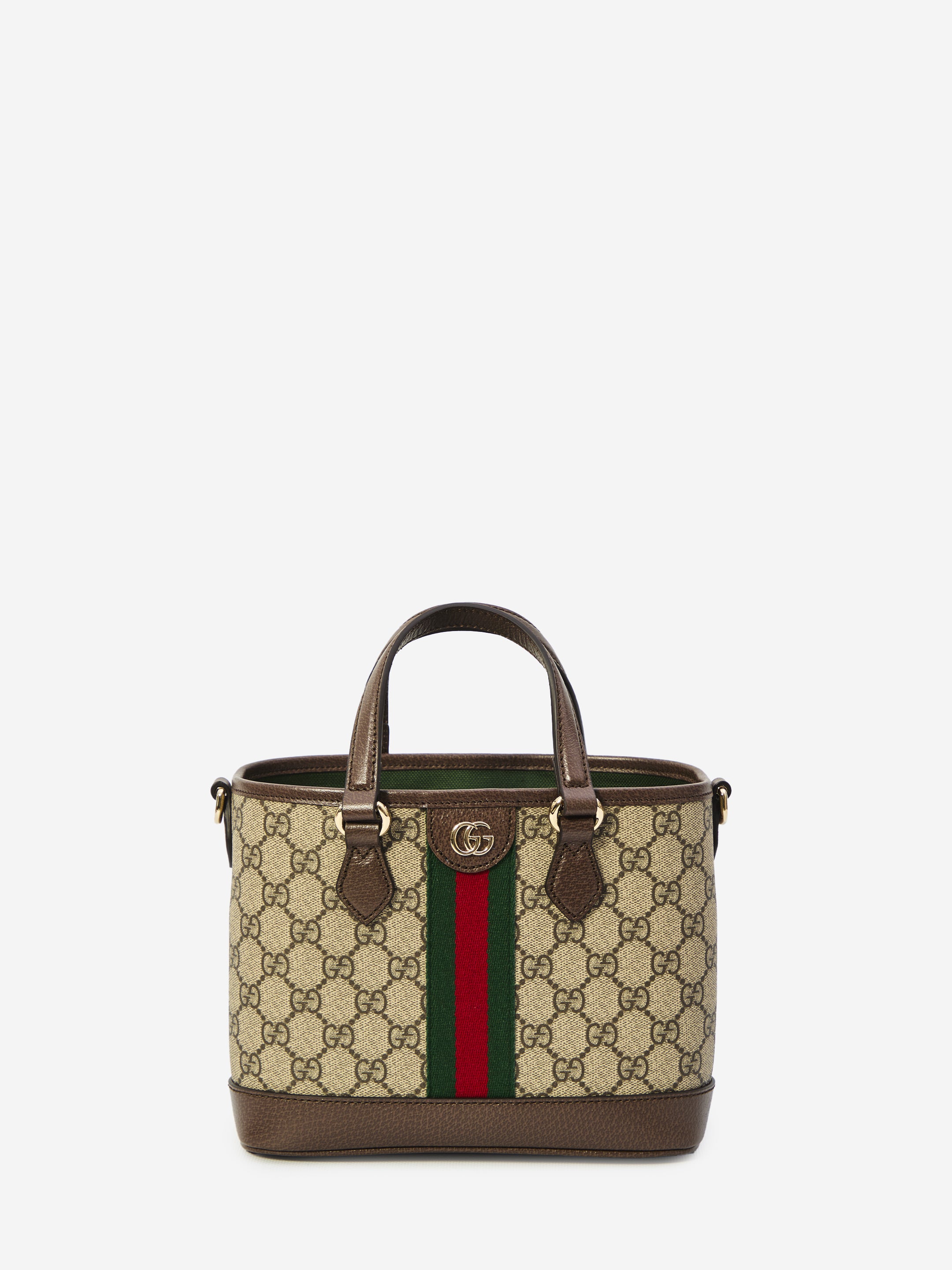 GUCCI OS ophidia shopping bag small