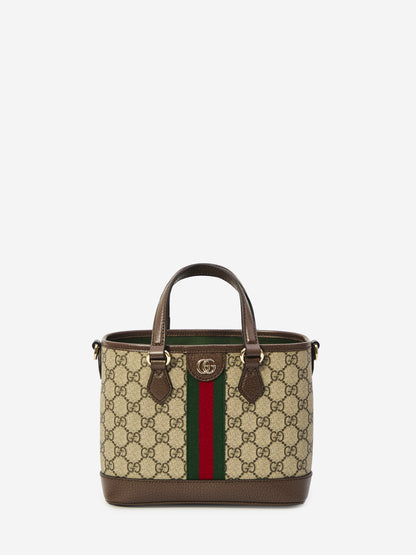 GUCCI OS ophidia shopping bag small
