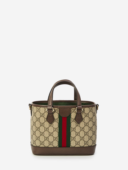 GUCCI OS ophidia shopping bag small