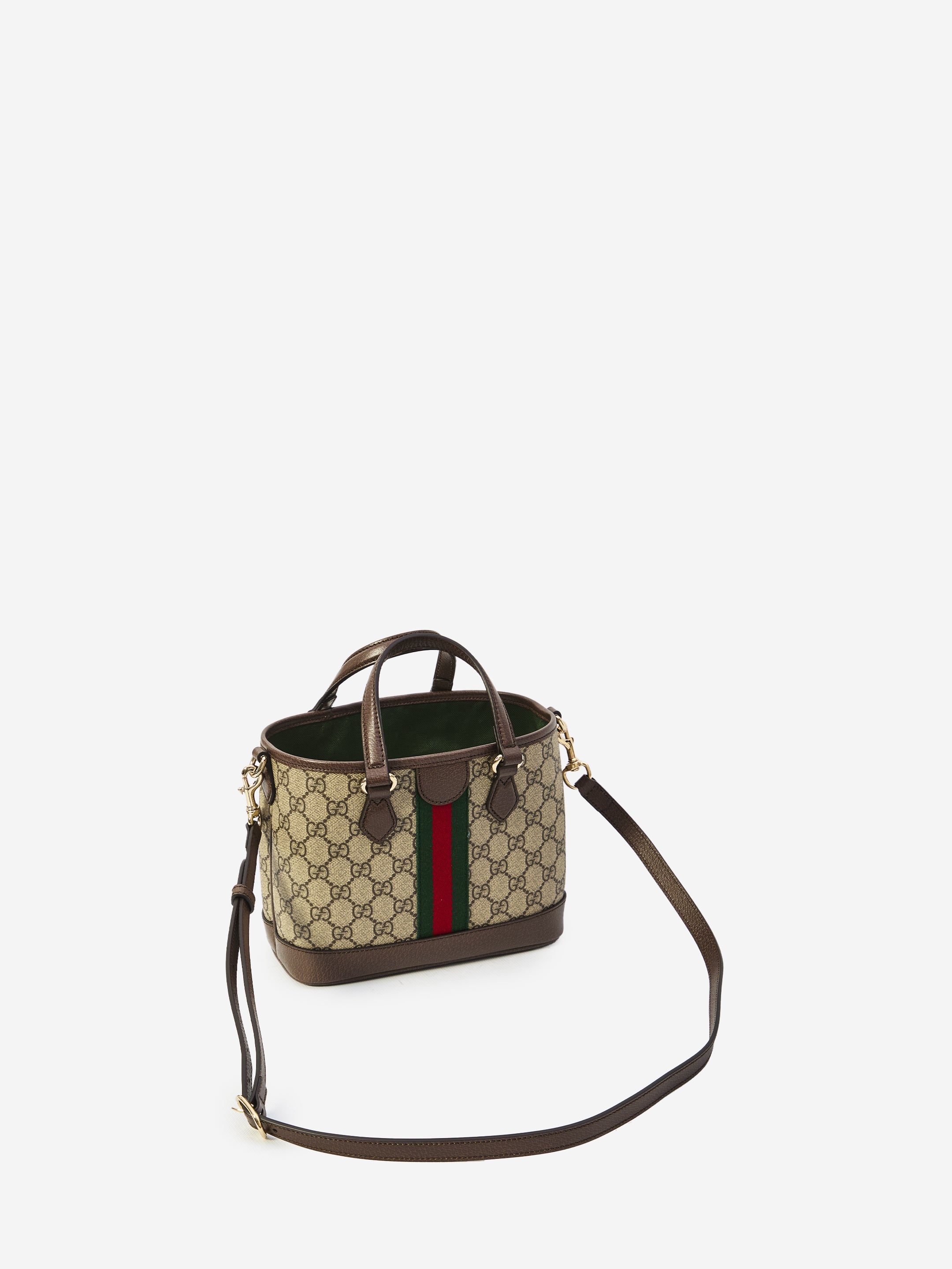 GUCCI OS ophidia shopping bag small