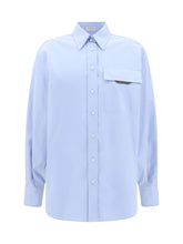 BRUNELLO CUCINELLI XS shirt with iconic jewelry detail