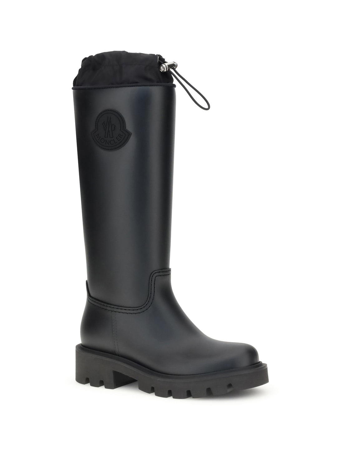 MONCLER 40 kickstream high rain boots