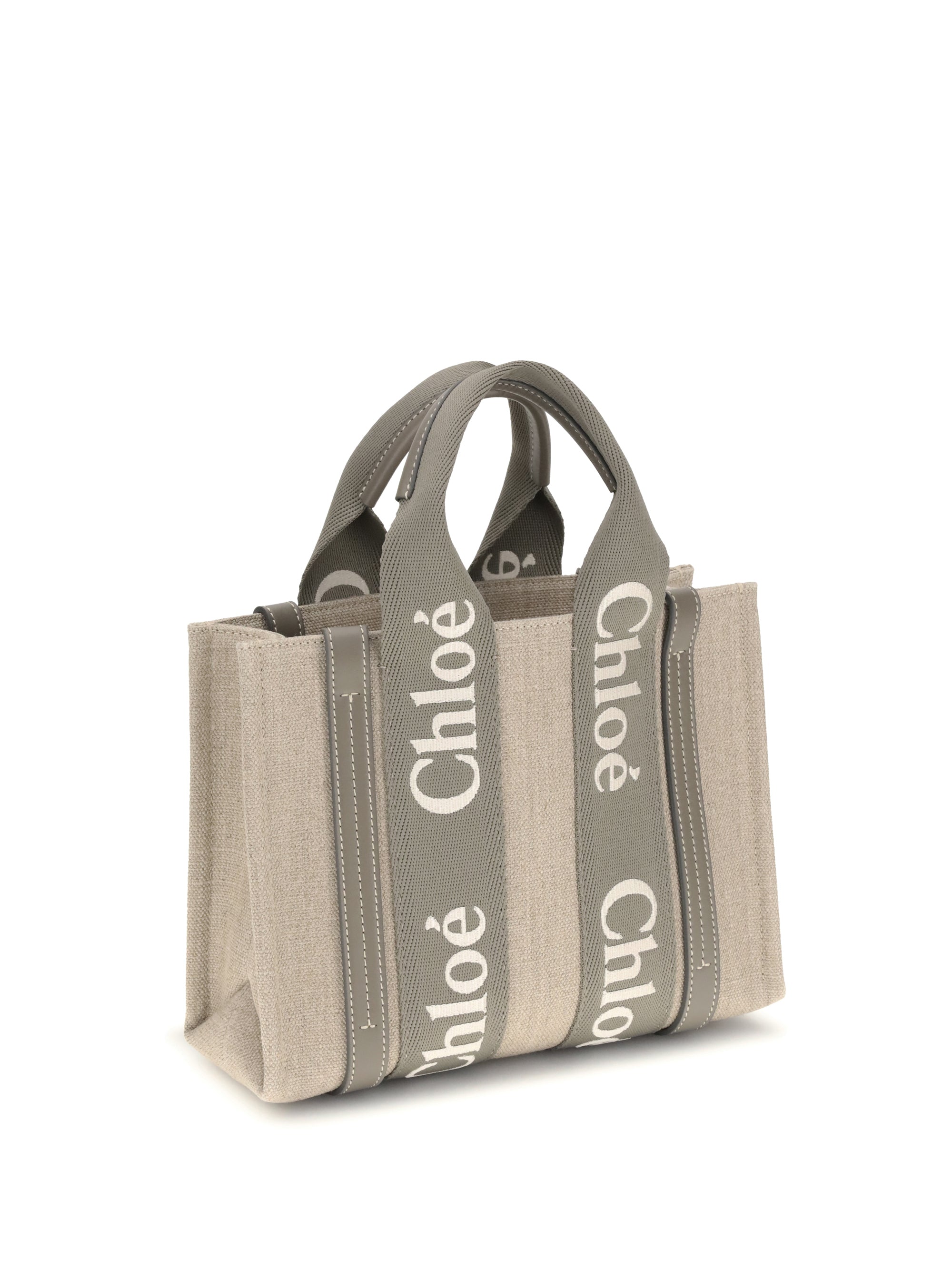 CHLOÉ OS woody handbag