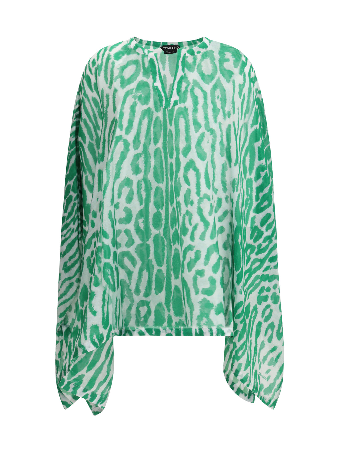 TOM FORD S-M kaftan dress