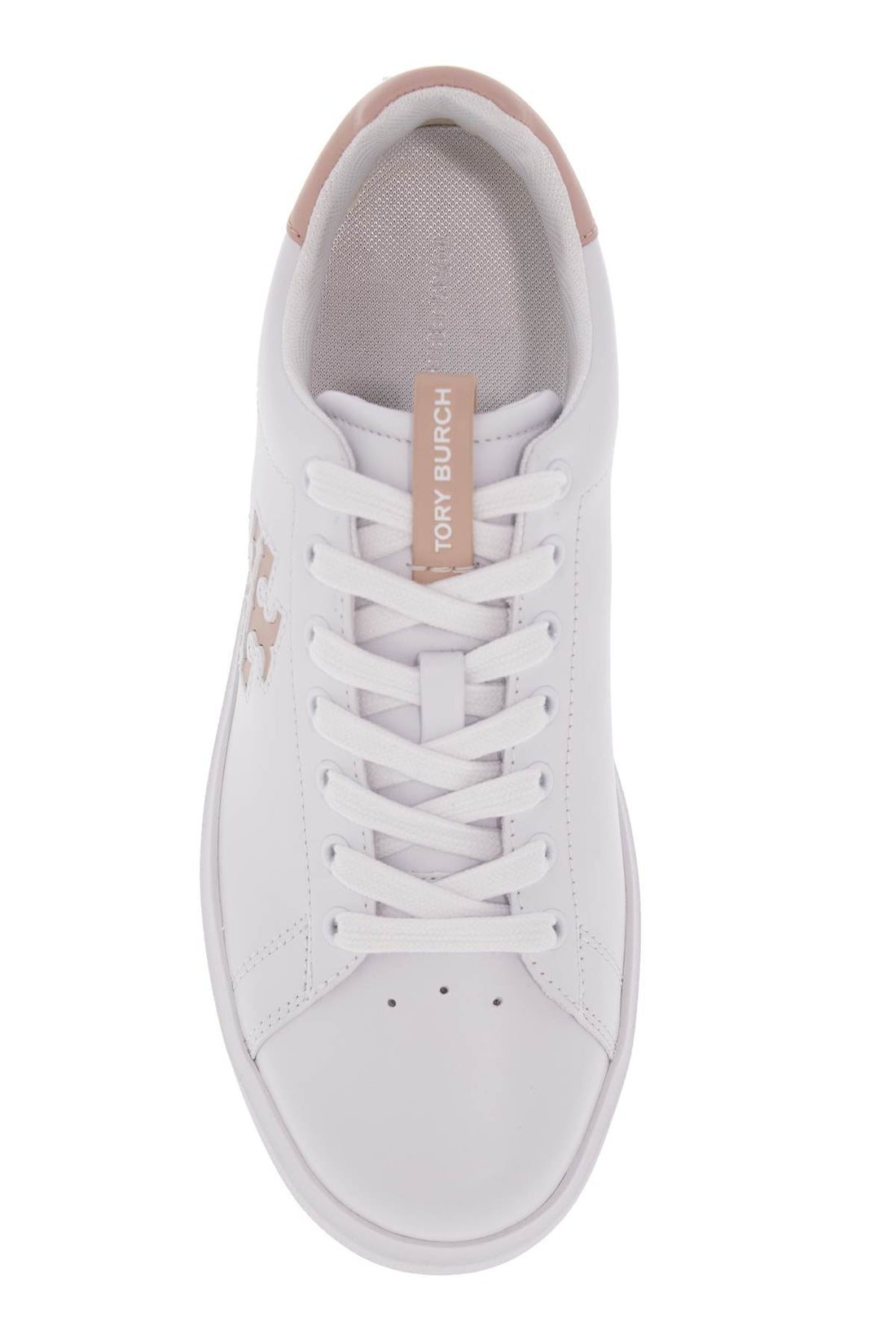 howell court sneakers with double t