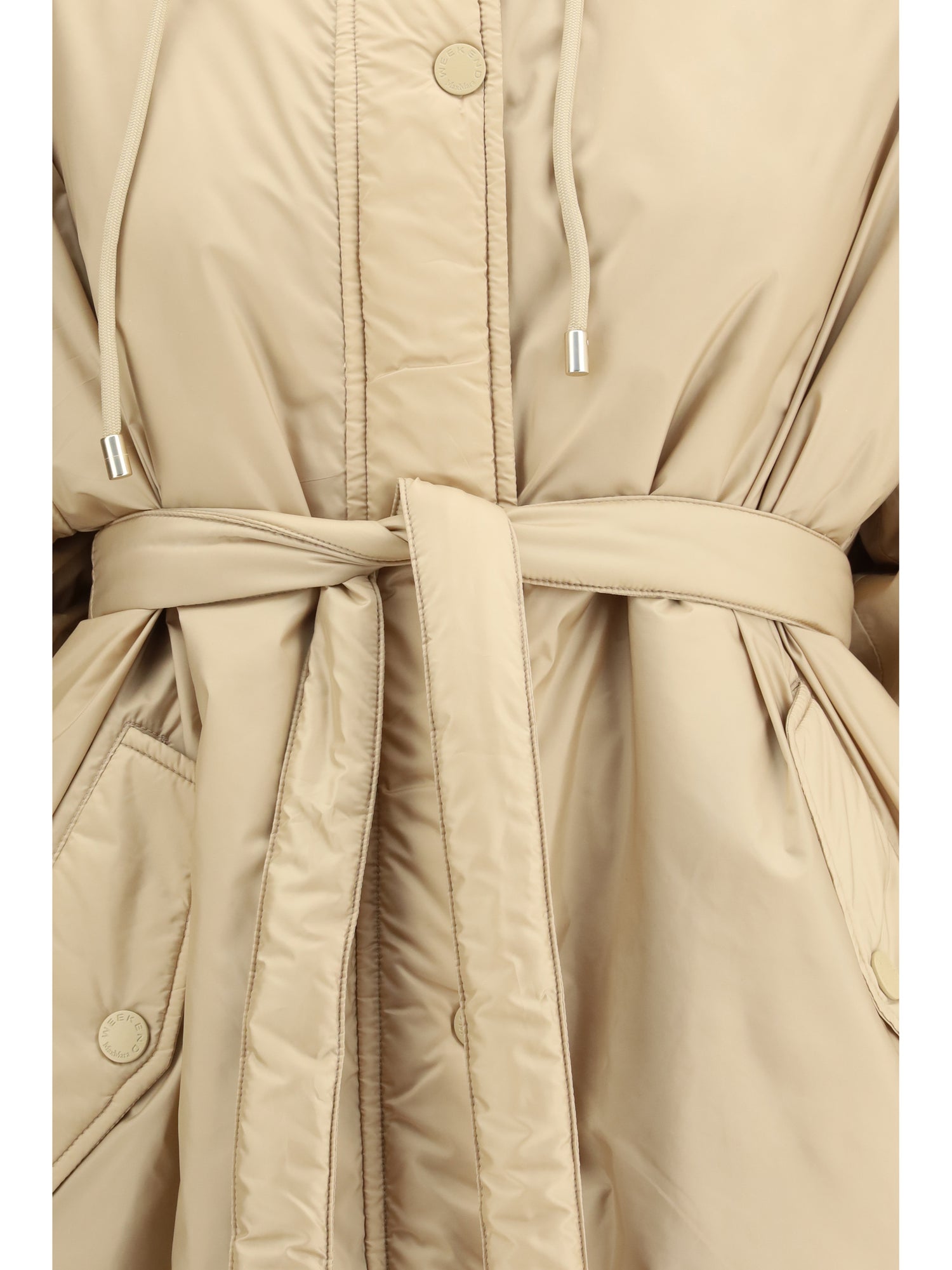 MAX MARA WEEKEND 38 veranda down jacket