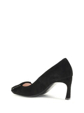 ROGER VIVIER 36.5 suede trompette décolletés