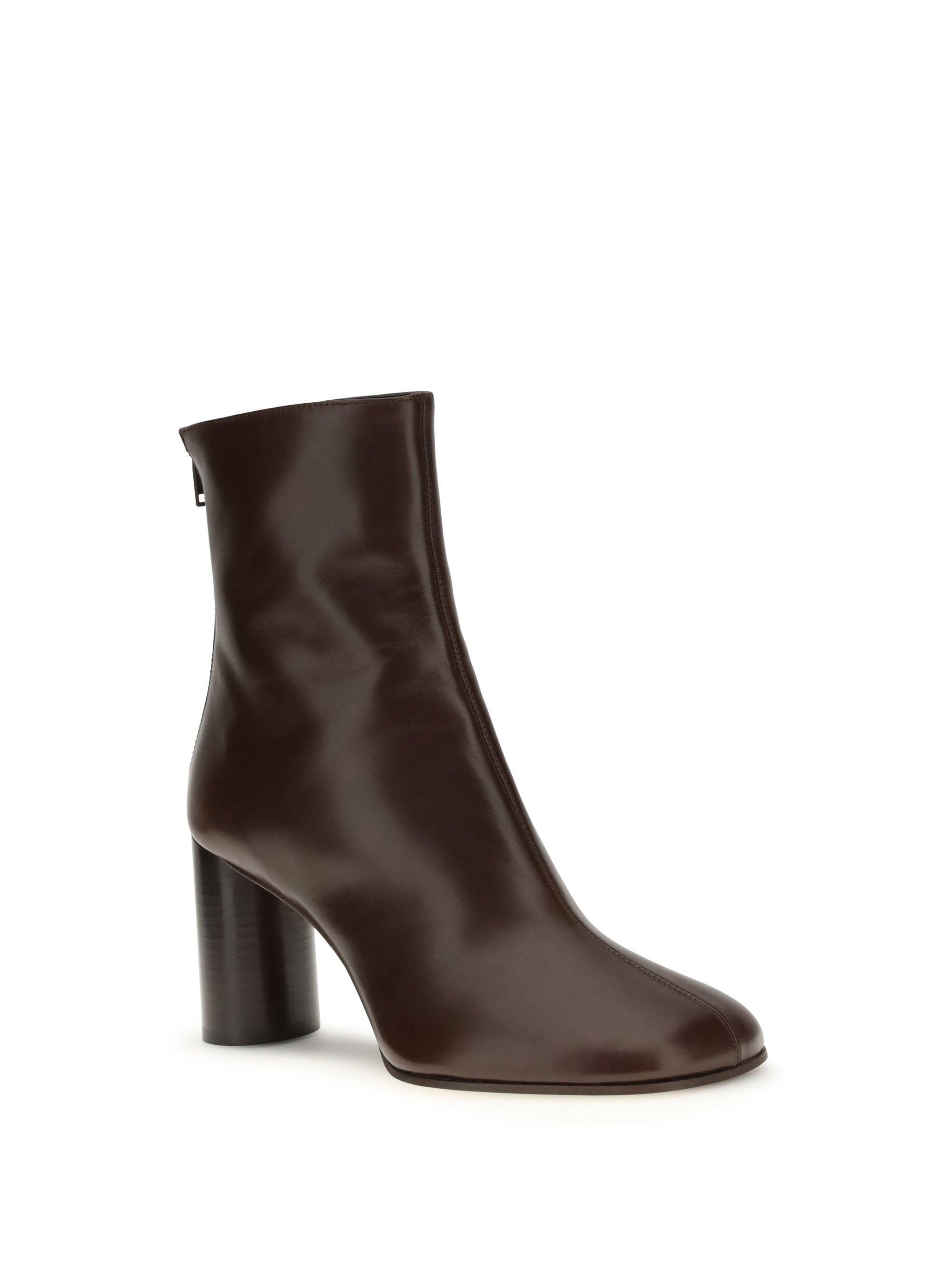 PHOEBE PHILO 41 tug ankle boots