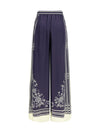 banderra silk pants