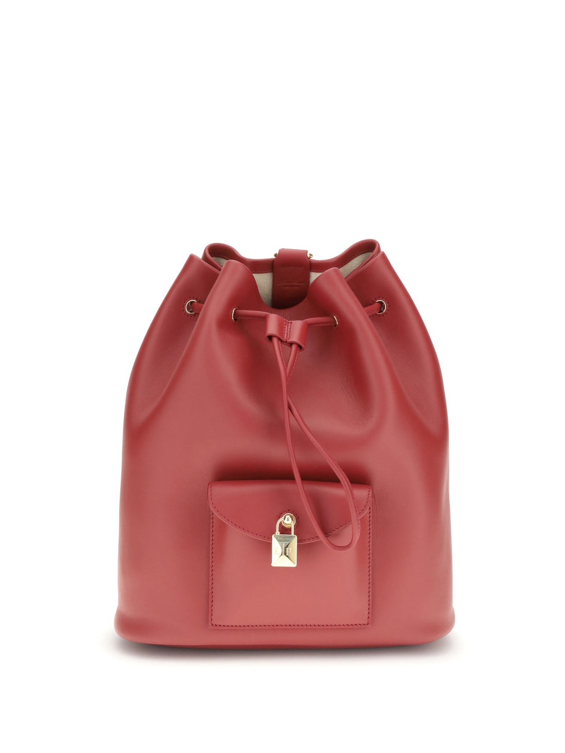 LORO PIANA OS extra drawstring l27 backpack