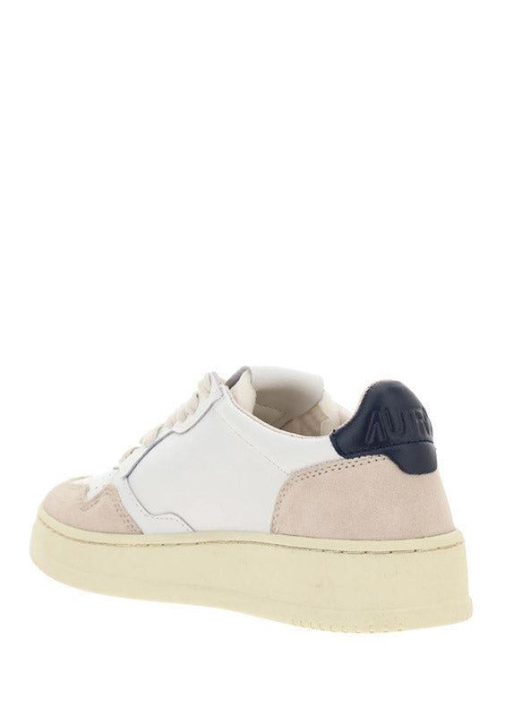 medalist low sneakers