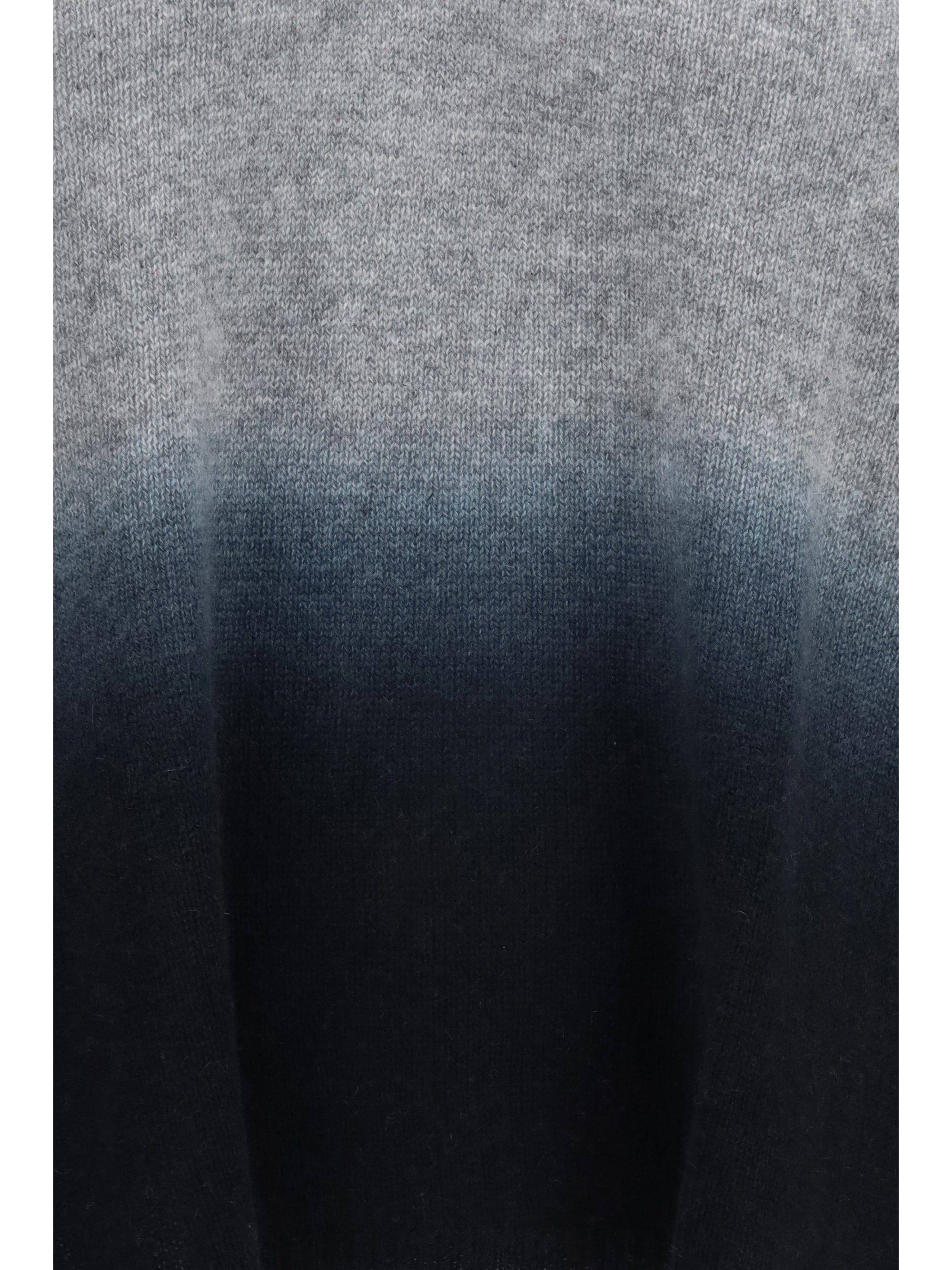 v-neck sweater