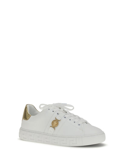 VERSACE 36 medusa sneakers 