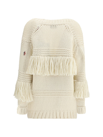 MONCLER GRENOBLE M tricot cardigan