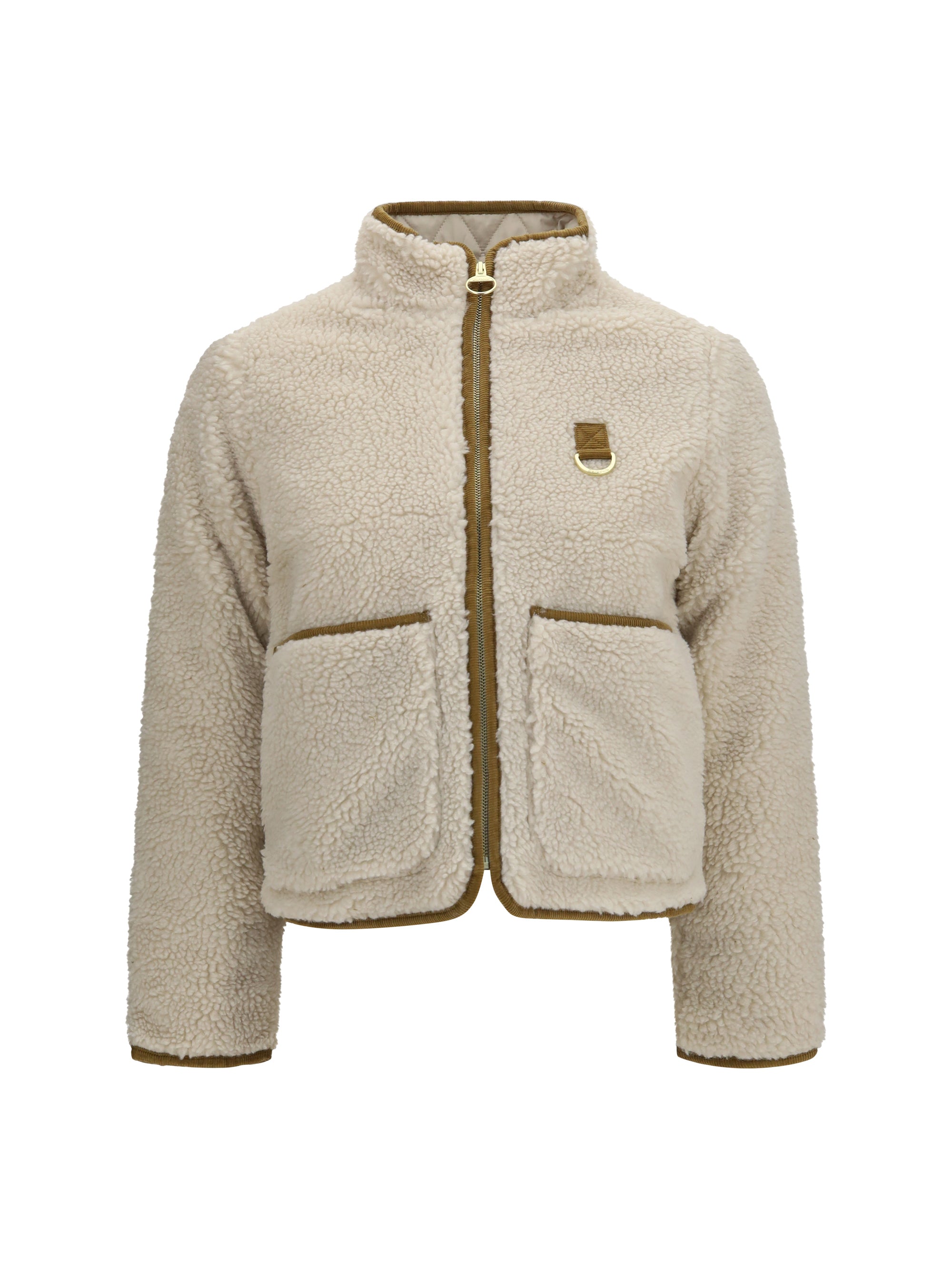 elenora fleece jacket