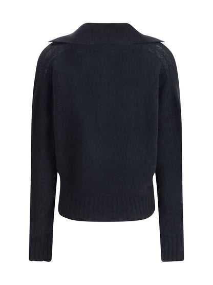 TOM FORD S cashmere polo sweater