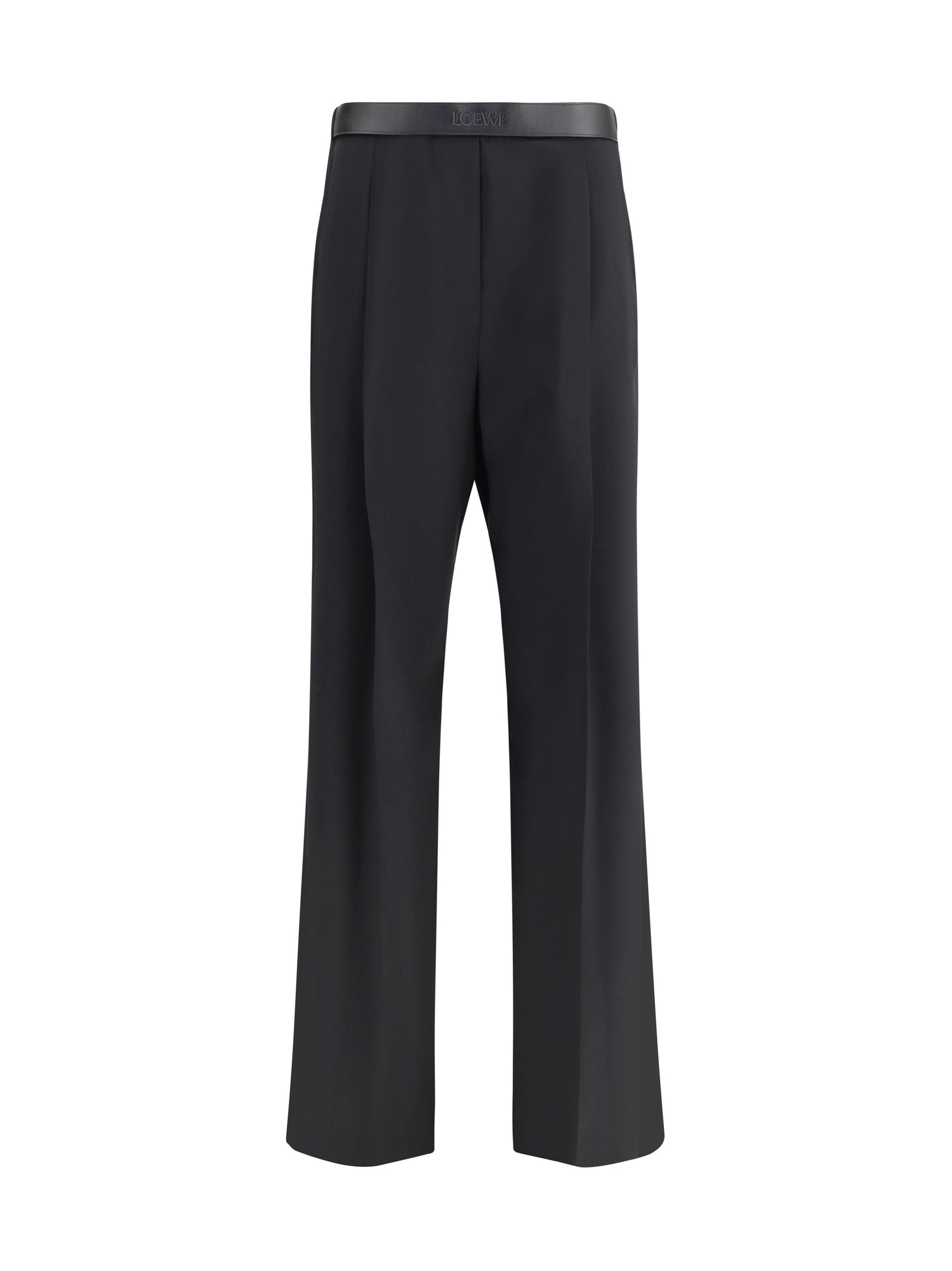 LOEWE 36 wide leg trouser