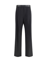 LOEWE 36 wide leg trouser