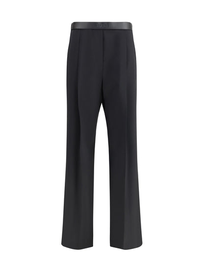 LOEWE 36 wide leg trouser