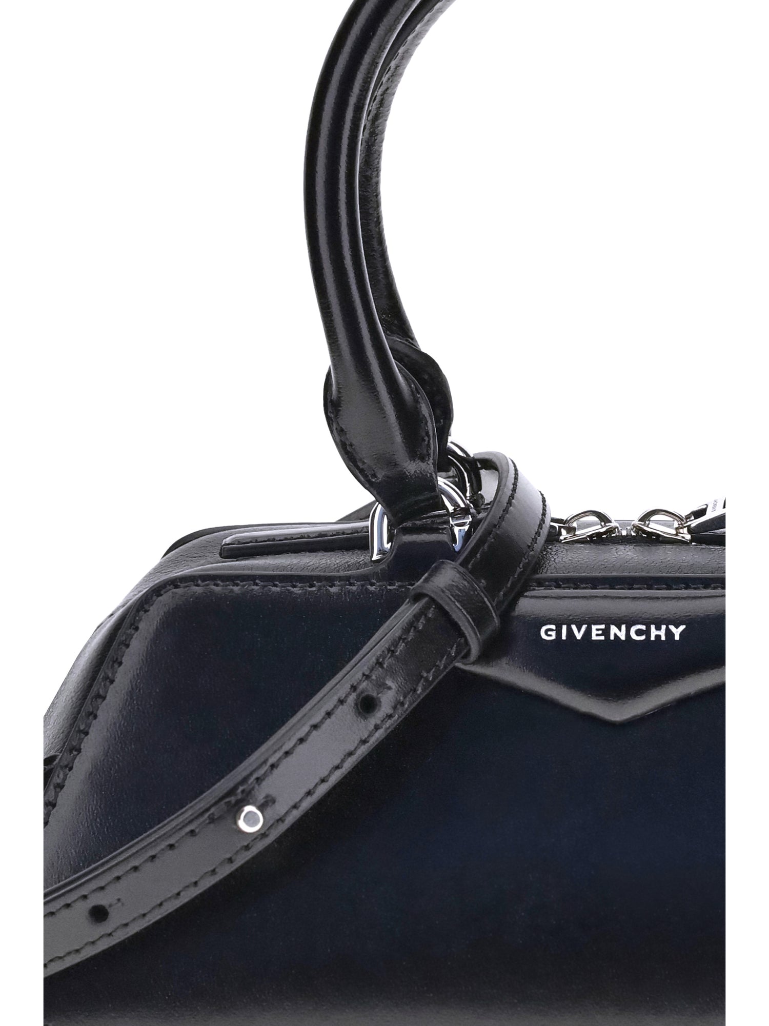 GIVENCHY OS antigona east-west mini handbag