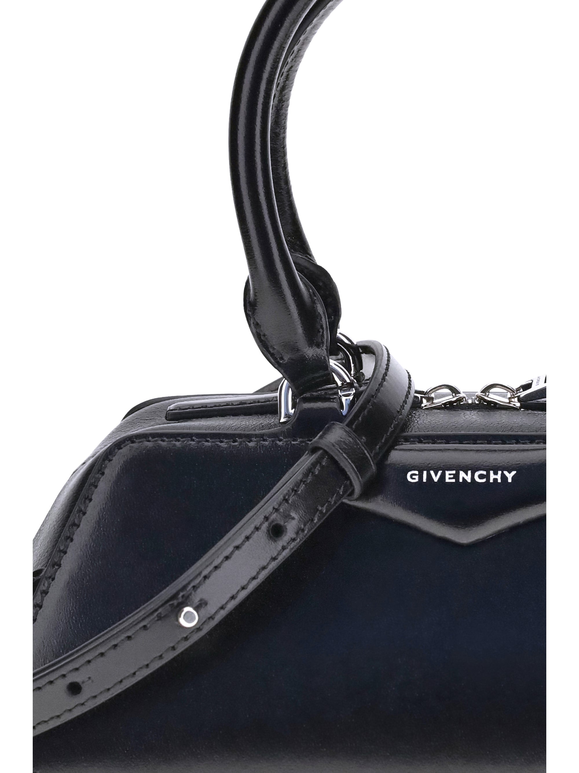 GIVENCHY OS antigona east-west mini handbag