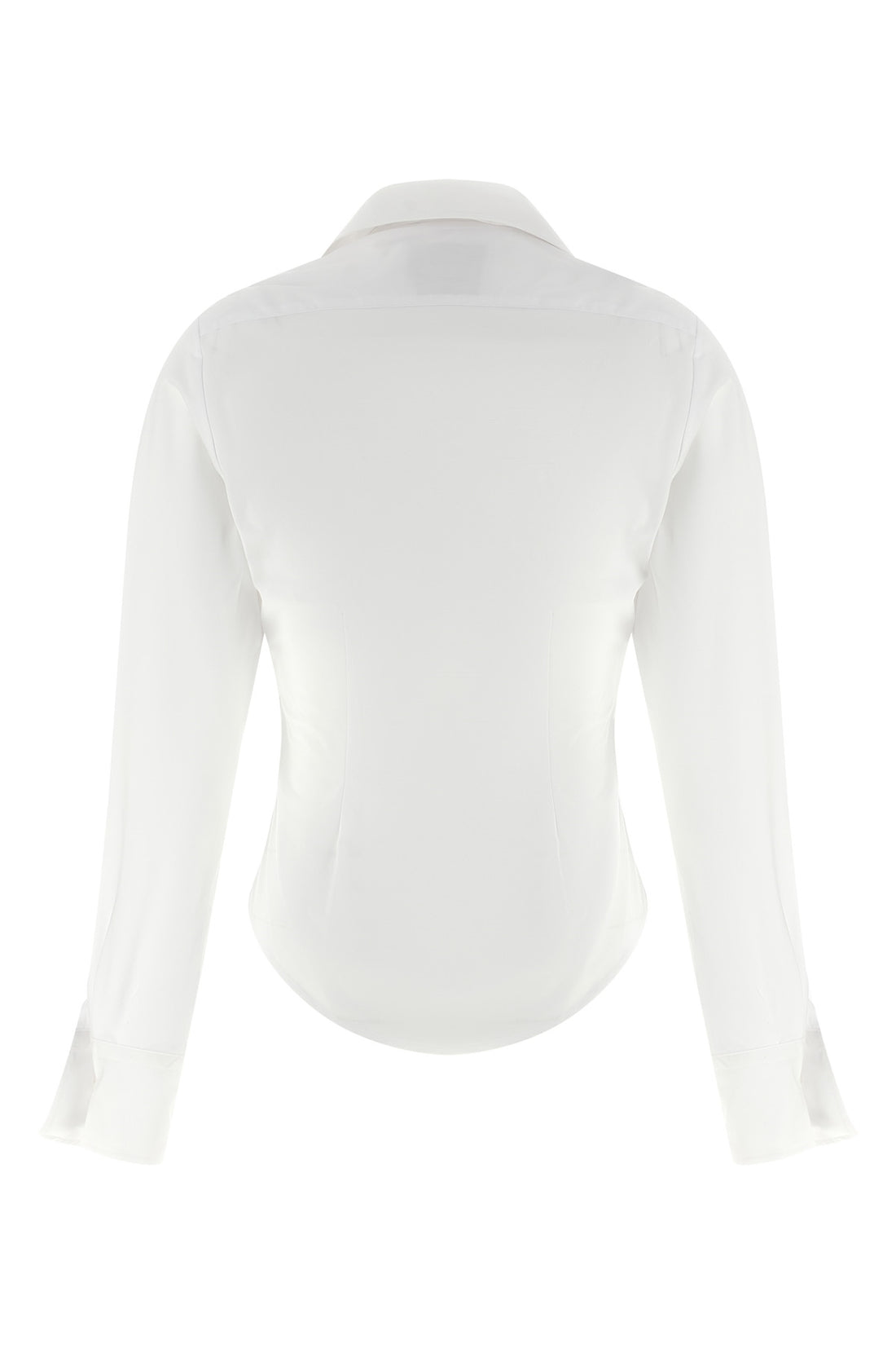 VIVIENNE WESTWOOD 38 drunken cotton shirt