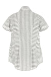 twisted bagatelle cotton shirt