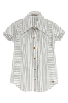 twisted bagatelle cotton shirt