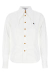w violin cotton shirt