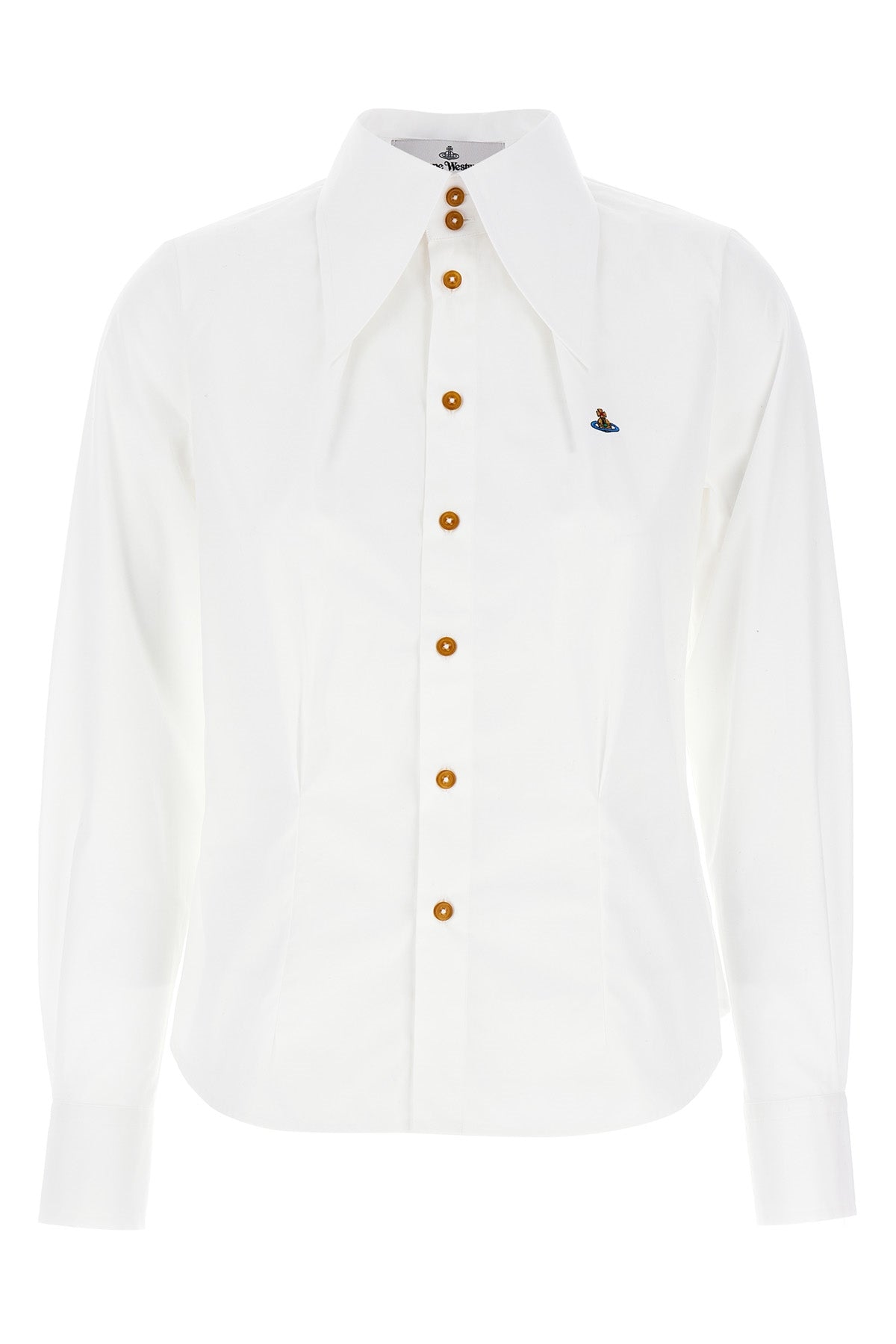 w violin cotton shirt
