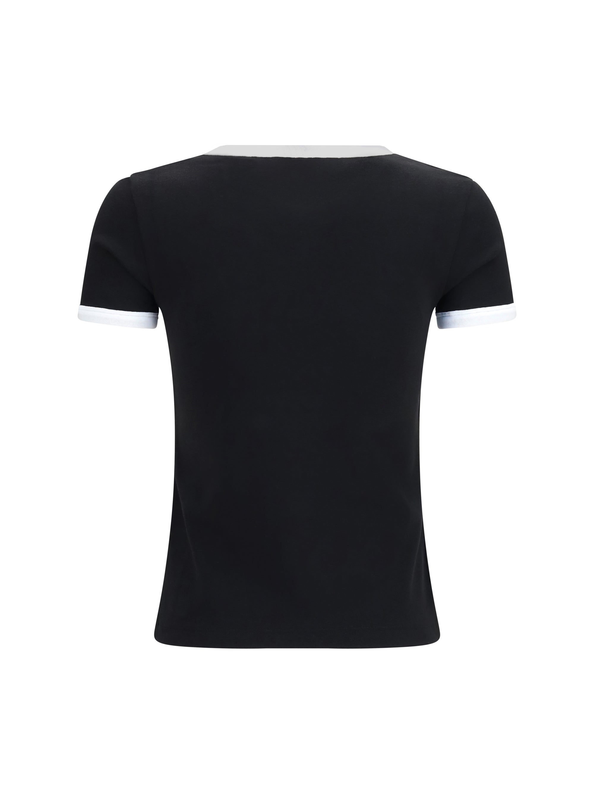 boke flower 2.0 embroidered cotton t-shirt