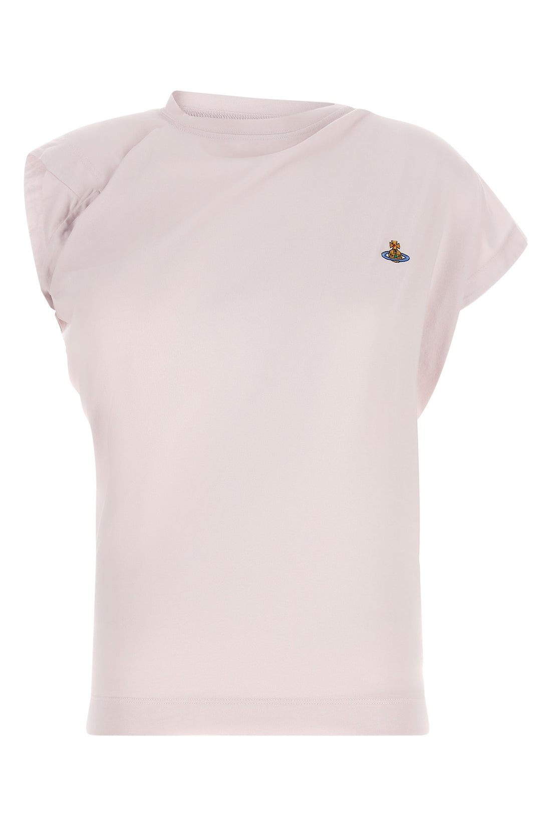 VIVIENNE WESTWOOD M the vivienne westwood hebo top redefines the classic silhouette through an asy