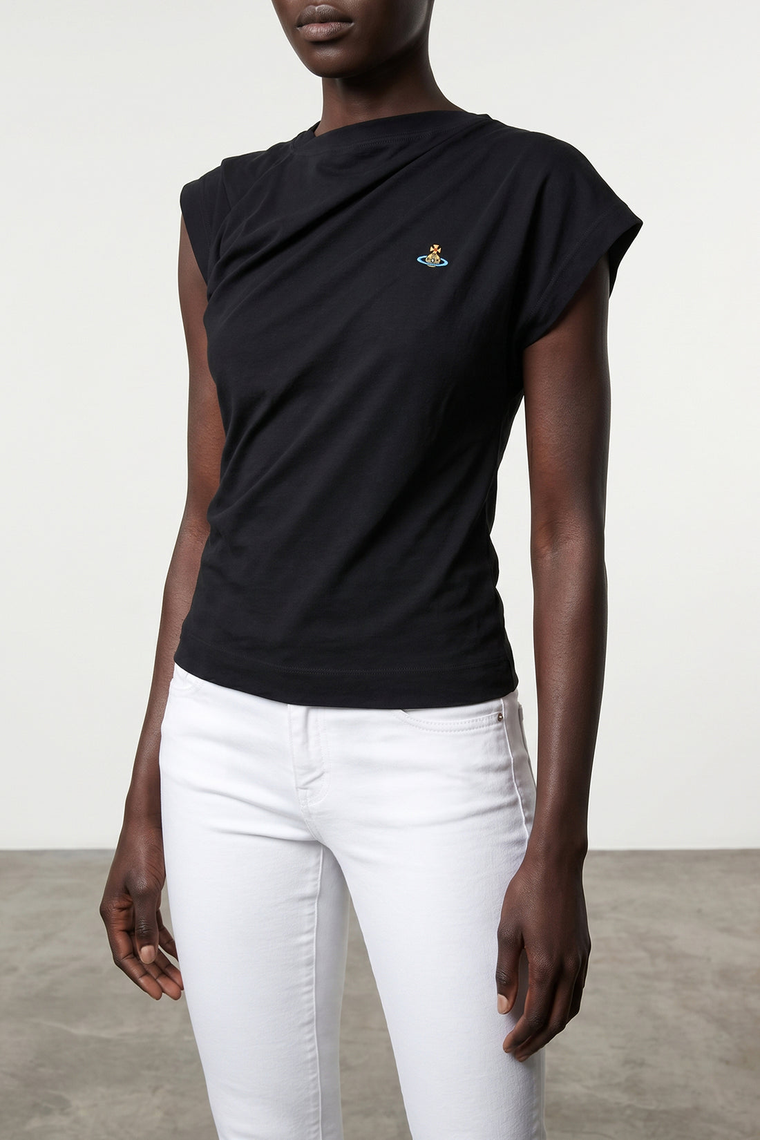 VIVIENNE WESTWOOD XS hebo cotton top