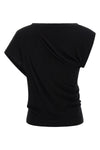 the vivienne westwood hebo top redefines knitwear codes through an asymmetrica