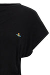the vivienne westwood hebo top redefines knitwear codes through an asymmetrica