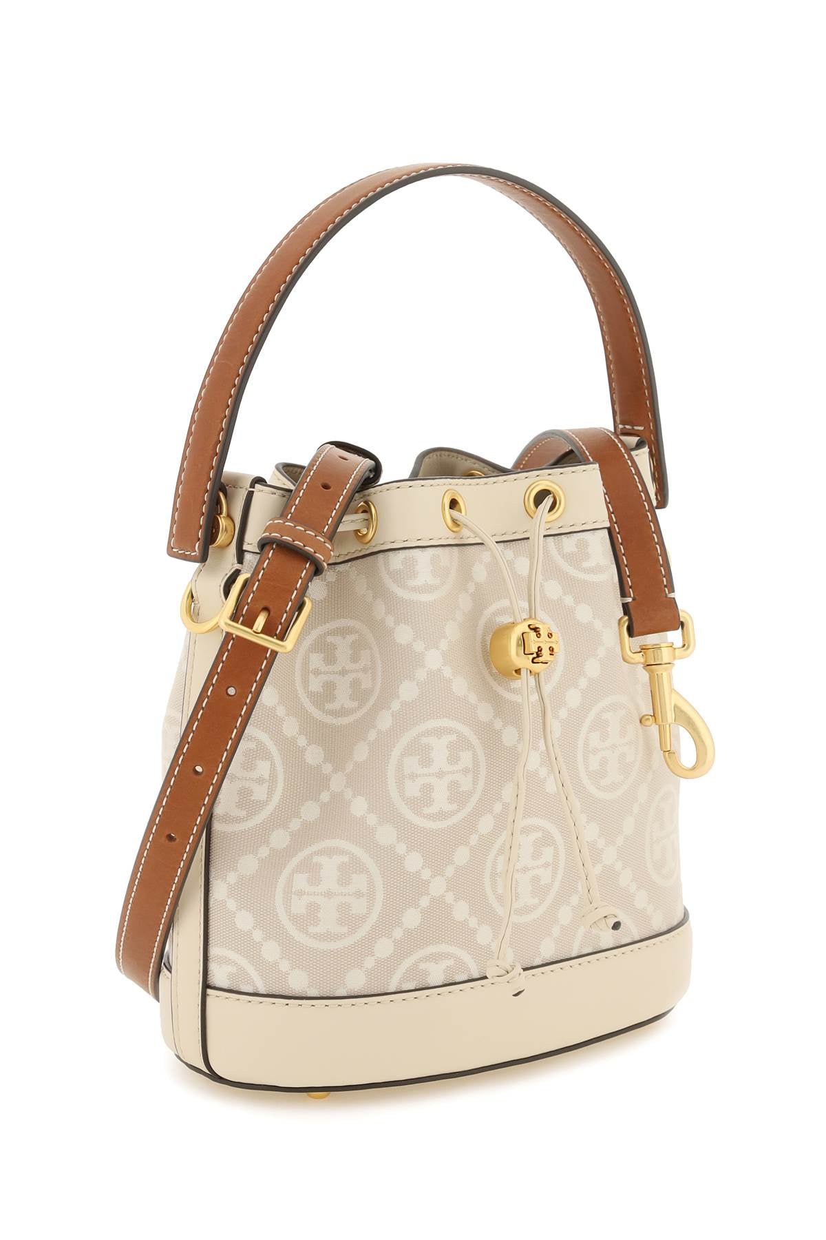 't monogram' bucket bag