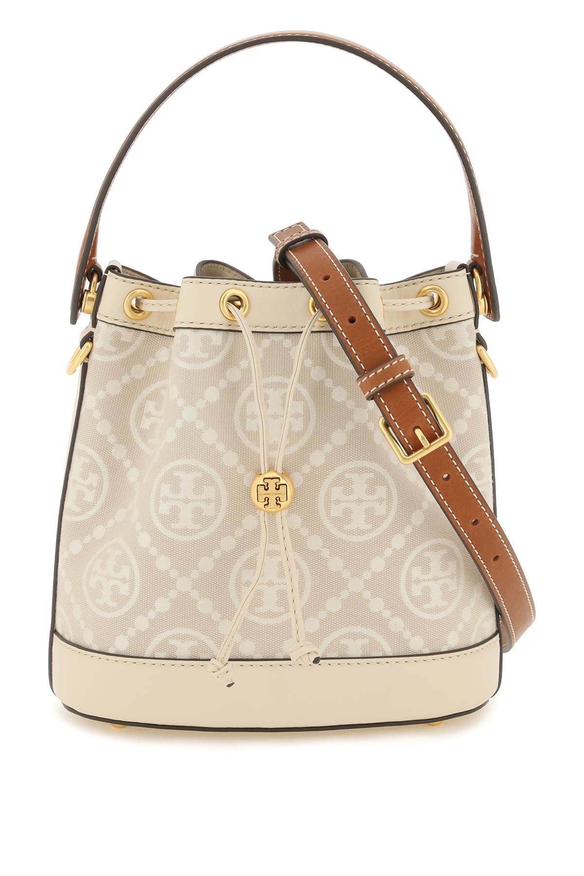 't monogram' bucket bag