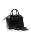 Antigona Mini Black Leather Tote Bag