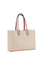 Louboutin Cabata Small Beige Tote