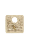 le petit carré spiaggia handbag