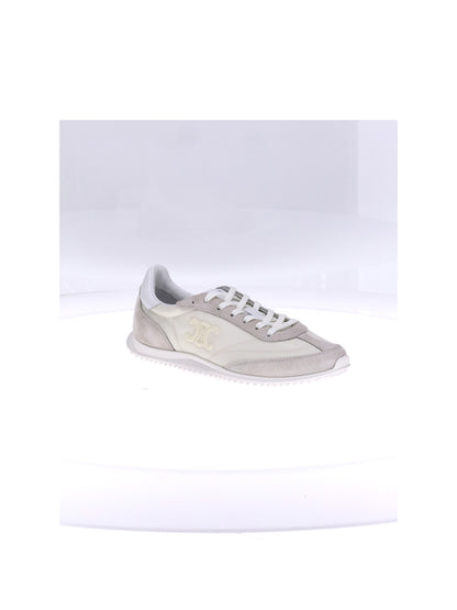 low top sneaker w/ triomphe 10
