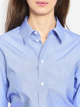 CELINE 38 cotton poplin shirt