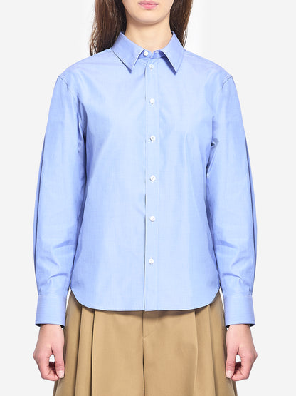 CELINE 38 cotton poplin shirt