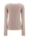 v-neck sweater