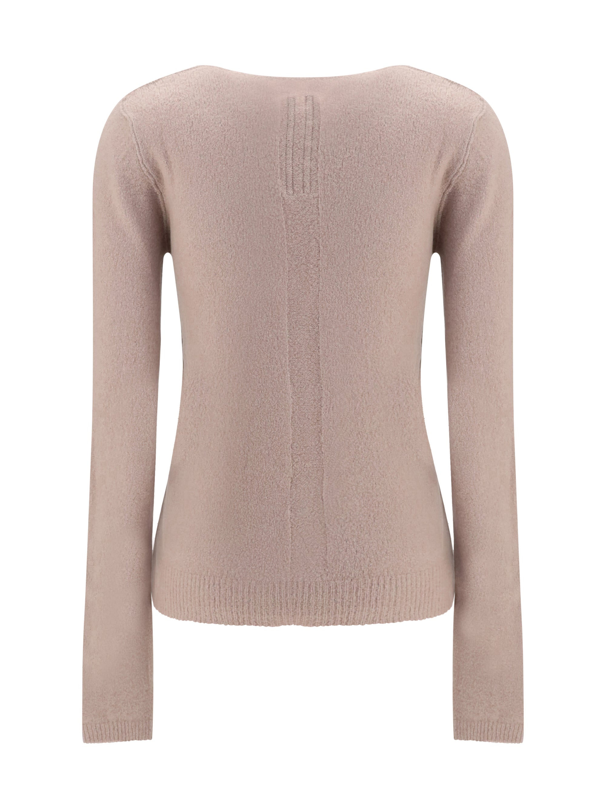 v-neck sweater